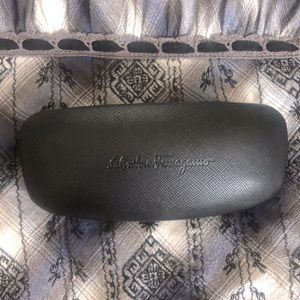Salvatore Ferragamo Glasses Case